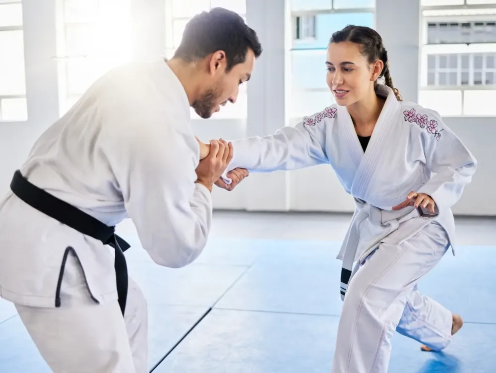 club de taekwondo